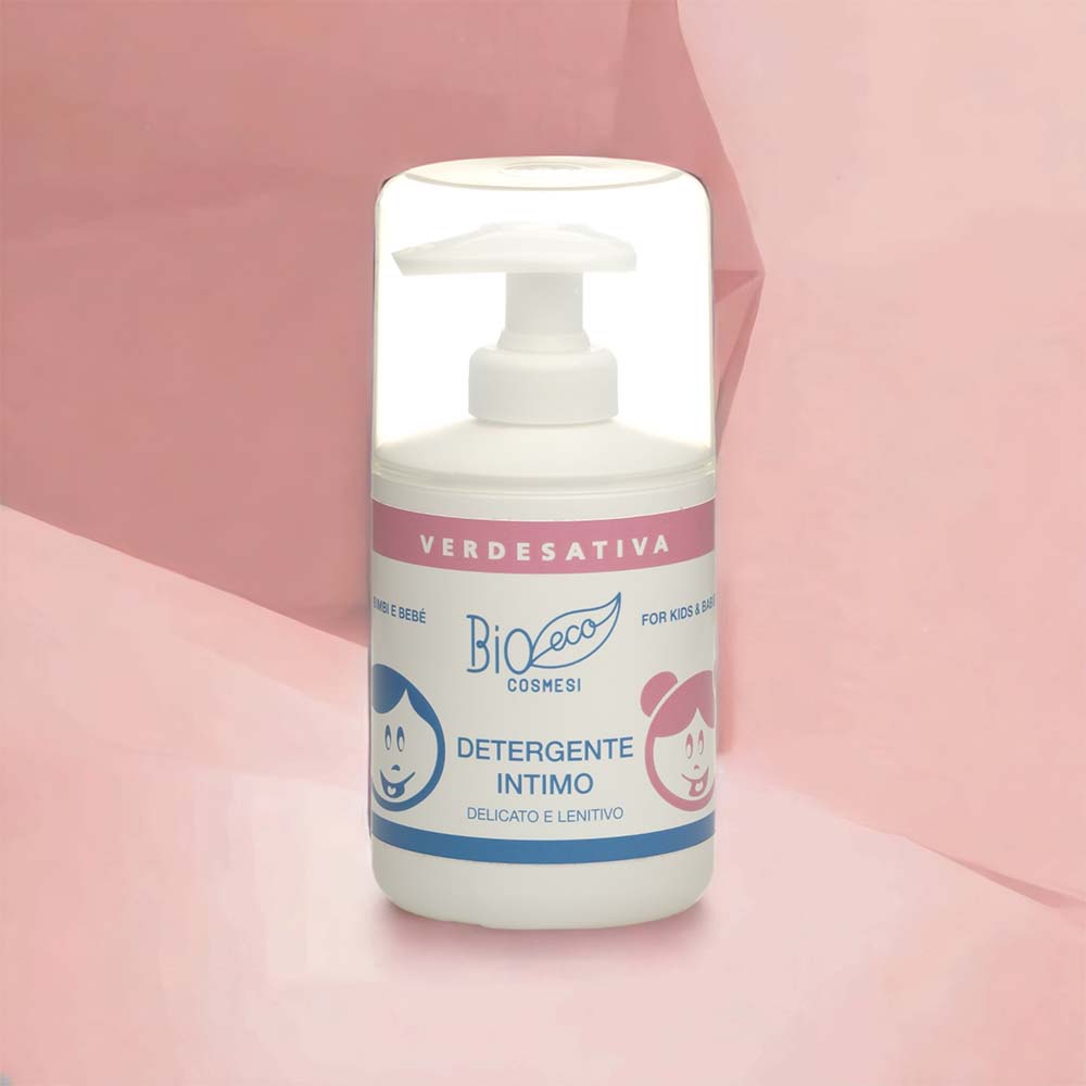 Detergente Intimo Baby