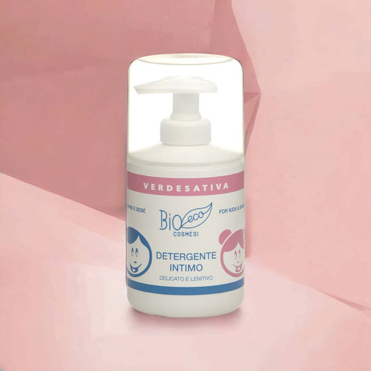 Detergente Intimo Baby