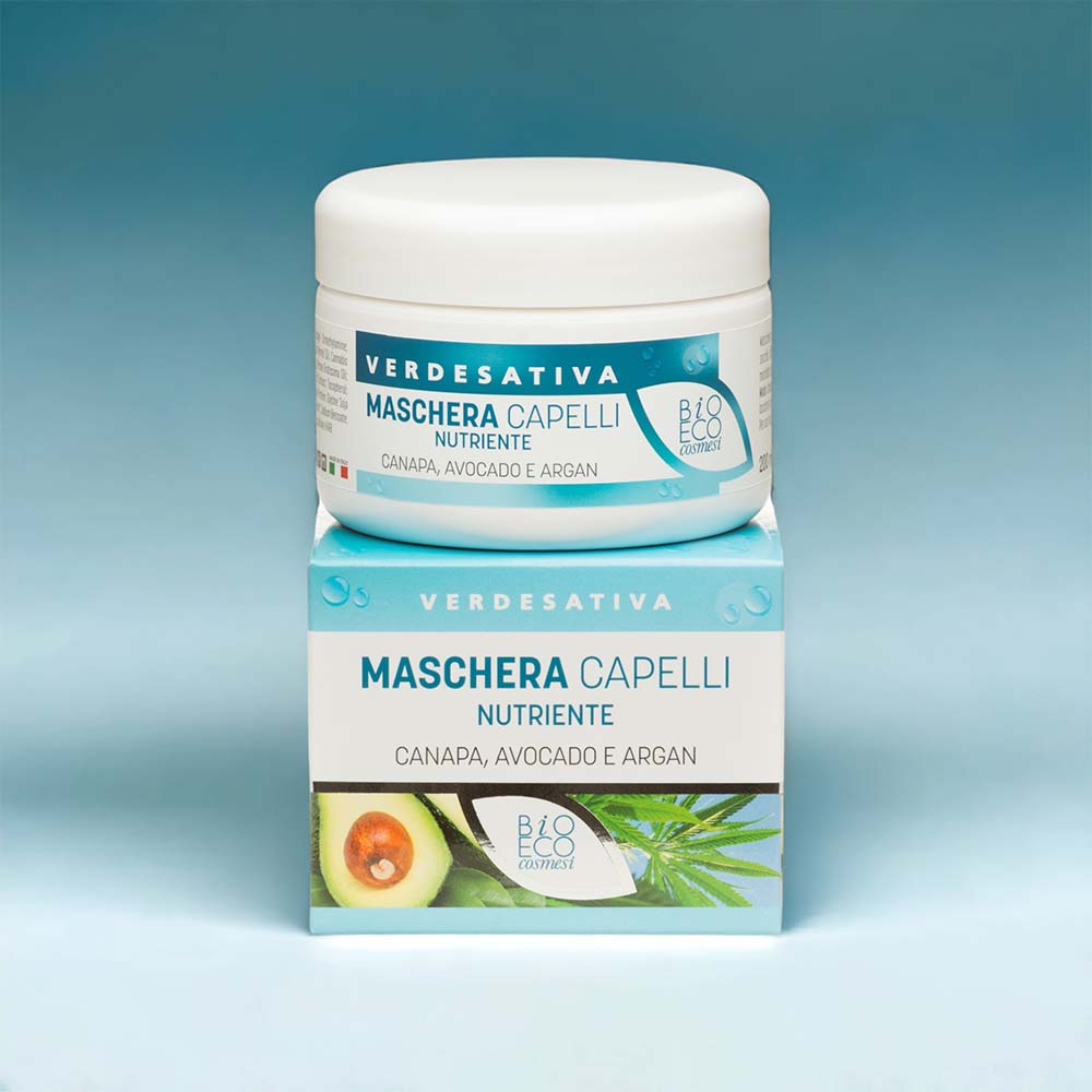 Maschera per Capelli