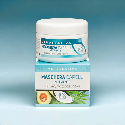 Maschera per Capelli