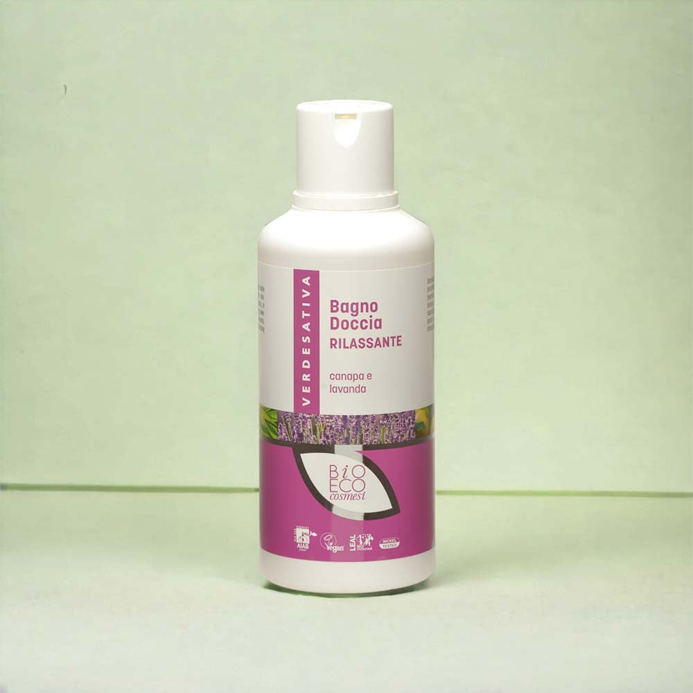 Bagno Doccia Lavanda