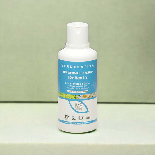 Biodermoliquido Delicato