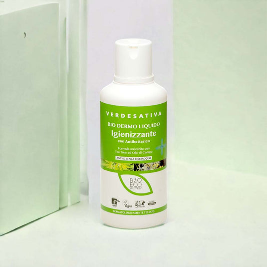 Biodermoliquido Igienizzante
