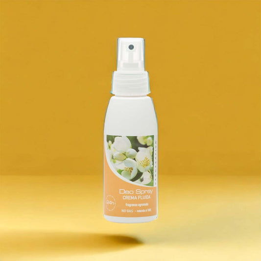 Deodorante Spray Agrumi