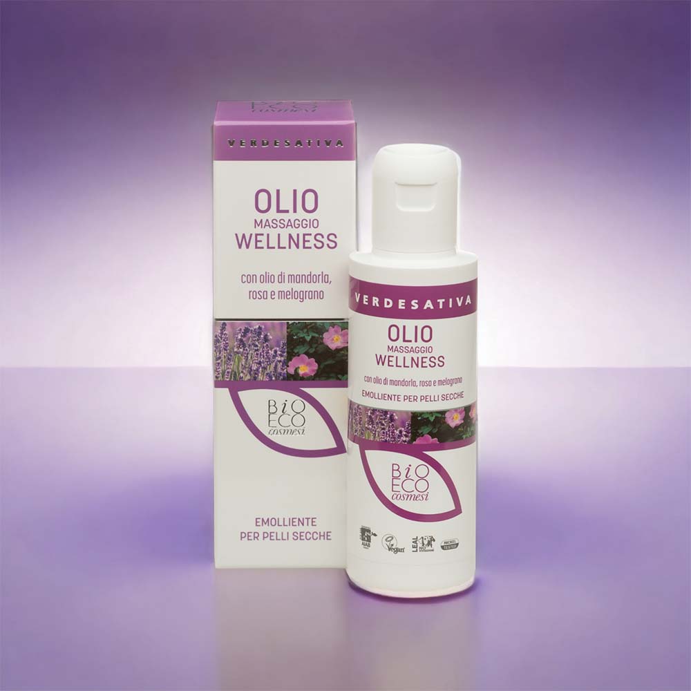 Olio Massaggio Wellness
