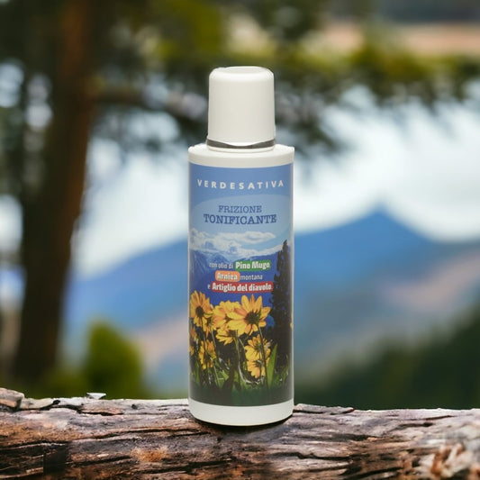 Lozione idroalcolica Arnica e Pino Mugo