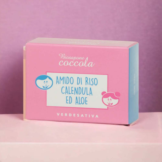 Bio Sapone Coccola