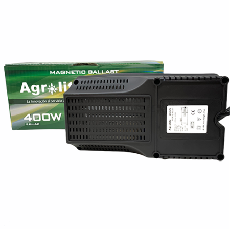 AGROLITE MAGNETIC BALLAST 400W