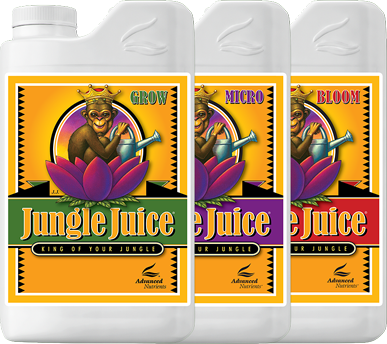 ADVANCED NUTRIENTS Jungle Juice® Grow, Micro, Bloom