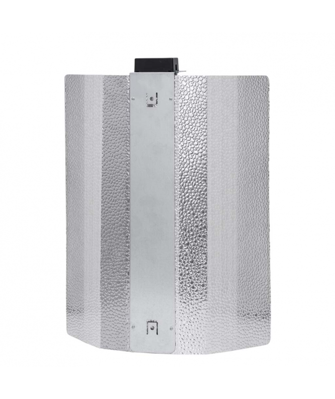 RIFLETTORE ALLUMINIO STUCO FILIGRANA