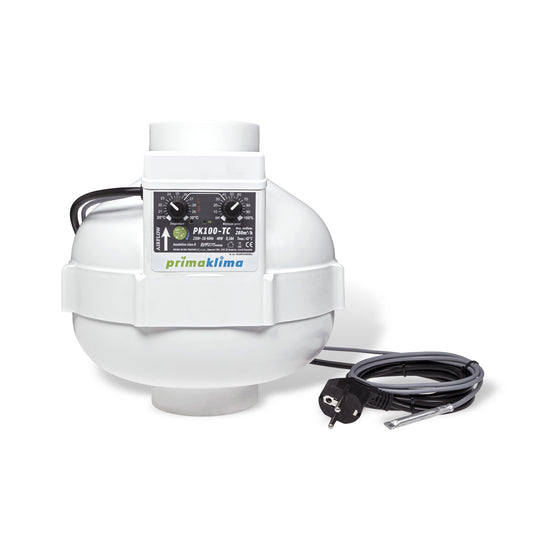 ESTRATTORE PRIMAKLIMA PK100-TC Temperatura Controllata