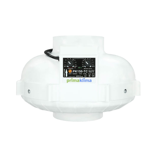 ESTRATTORE PRIMAKLIMA PK150-TC Temperatura Controllata