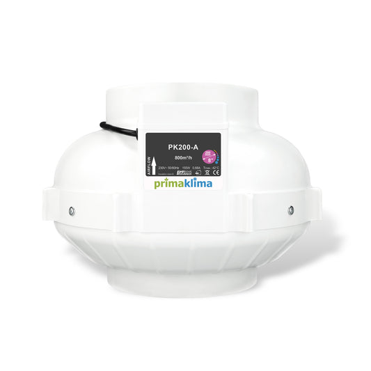 ESTRATTORE PRIMAKLIMA PK200-A