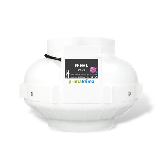 ESTRATTORE PRIMAKLIMA PK200-L