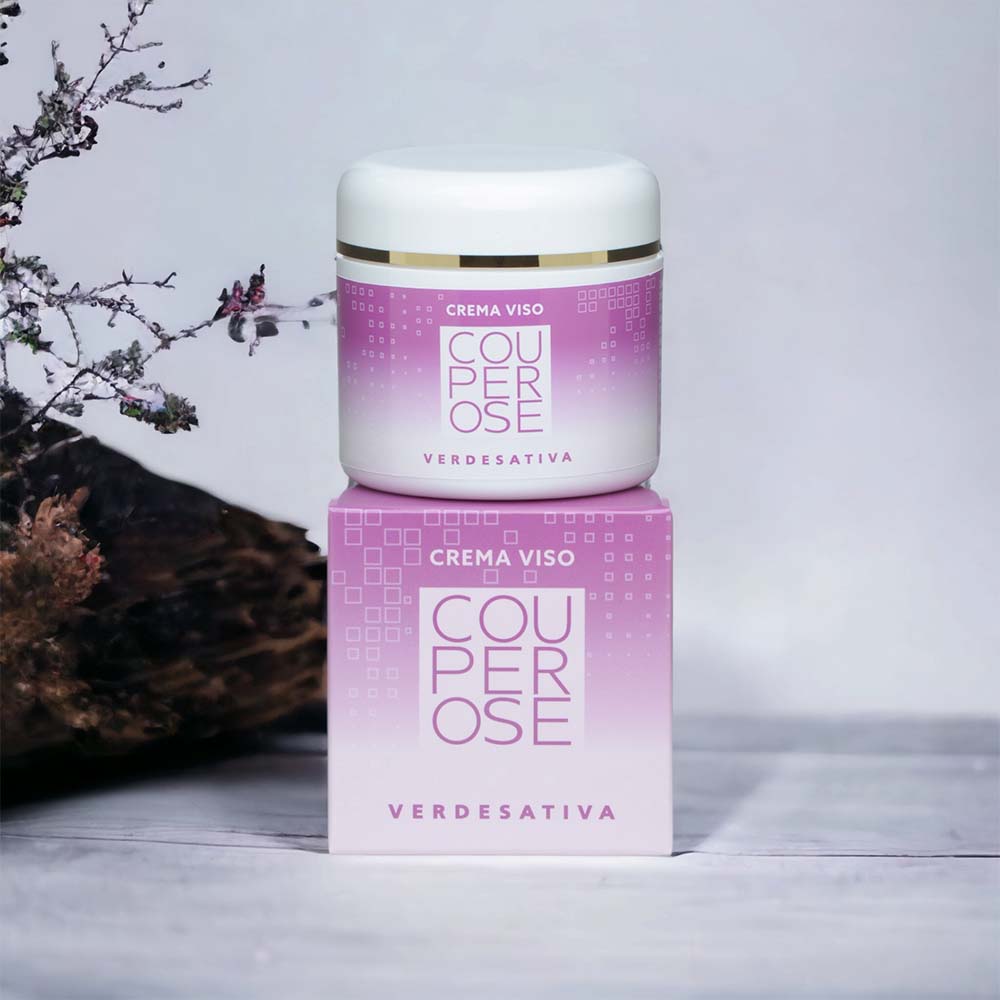 Crema Viso Couperose