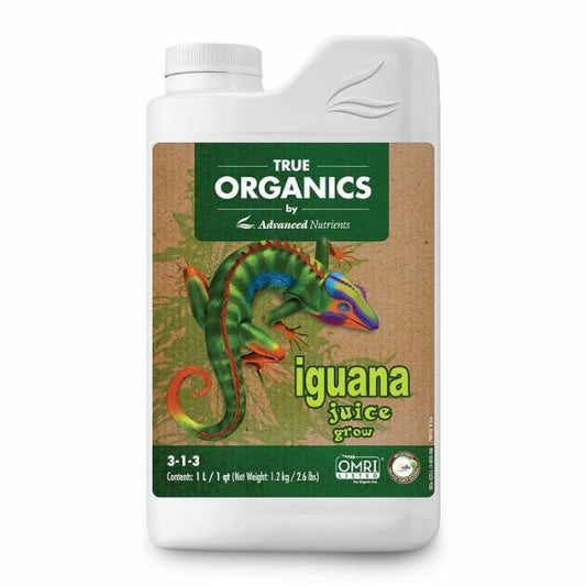 ADVANCED Nutrients - True Iguana Juice Organic Grow