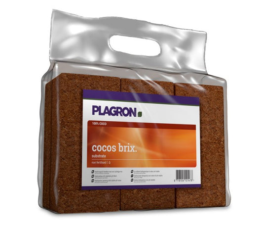 PLAGRON COCOS BRIX