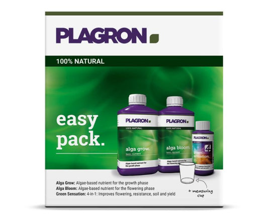 PLAGRON EASY PACK 100% NATURAL
