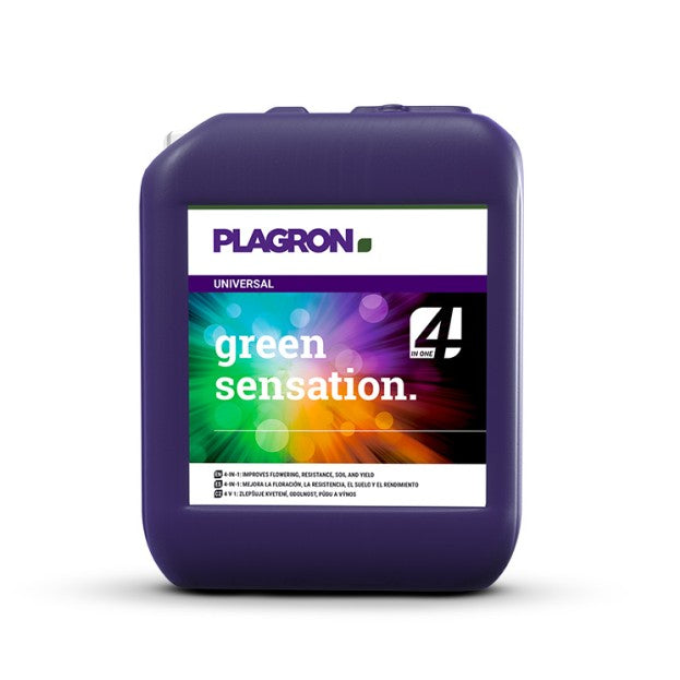 PLAGRON GREEN SENSATION