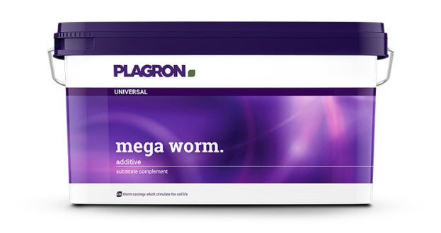 PLAGRON MEGA WORM