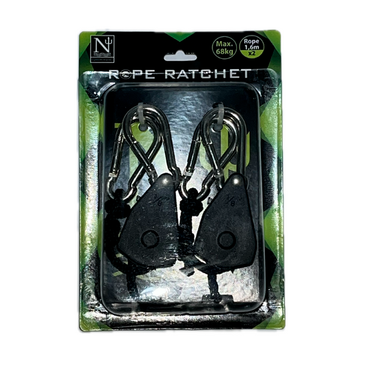 Neptune Hydroponics CARRUCOLA CON FRENO