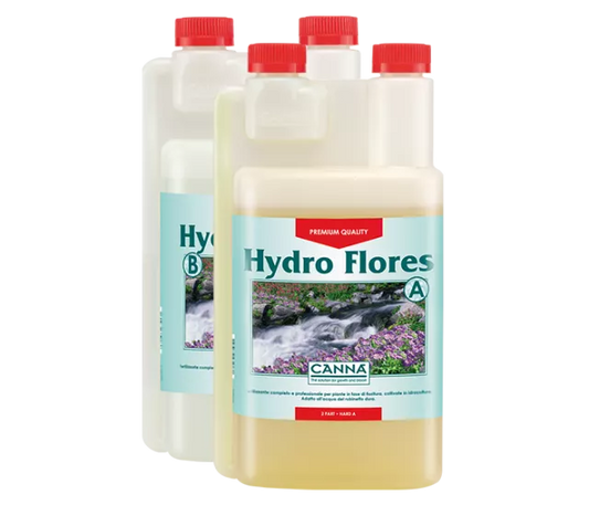 CANNA Hydro Flores