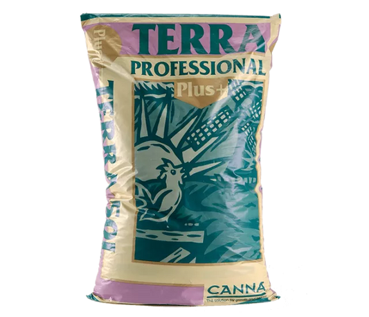 CANNA Terra Professional Plus