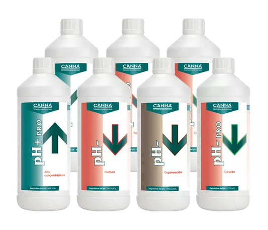 CANNA pH series