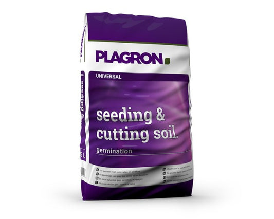 PLAGRON SEEDING & CUTTING SOIL